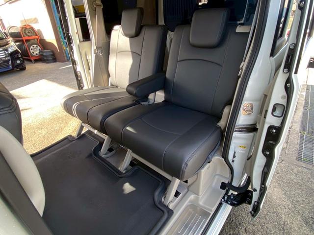 エブリイワゴン ＰＺターボスペシャル　ユーザー買取車　ワンオーナー　デュアルカメラブレーキサポート　ストラーダ９インチナビ　フルセグＴＶ　Ｂカメラ　ＥＴＣ　クラッツィオ３Ｄマット　両側パワスラ　運転席シートヒーター　革調シートカバー（54枚目）