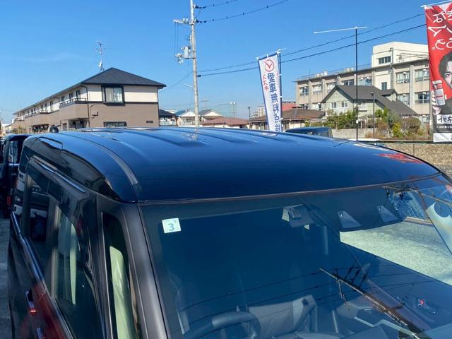 ソリオバンディット ハイブリッドＭＶ　ユーザー買取車　ワンオーナー　禁煙車　後席右側ワンアクションパワースライドドア　全方位モニター付メモリーナビ　フルセグ　前席シートヒーター　ＡＣＣ　ＨＵＤ　ＬＥＤヘッド　前後ドラレコ　スマートキー（4枚目）