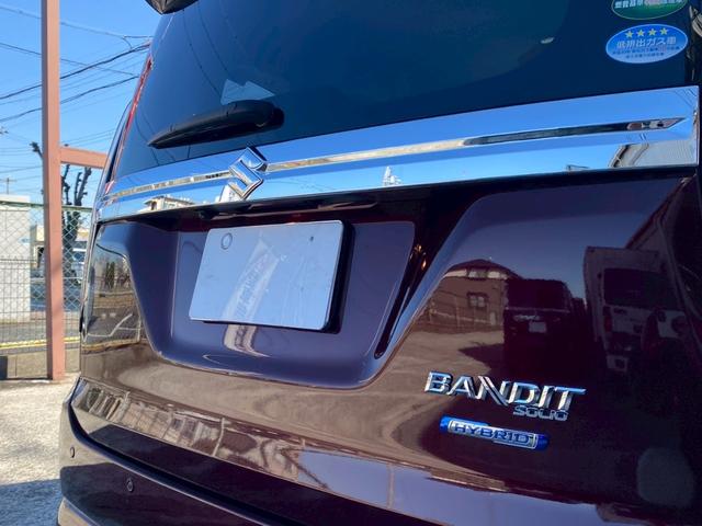 ソリオバンディット ハイブリッドＭＶ　ユーザー買取車　ワンオーナー　禁煙車　後席右側ワンアクションパワースライドドア　全方位モニター付メモリーナビ　フルセグ　前席シートヒーター　ＡＣＣ　ＨＵＤ　ＬＥＤヘッド　前後ドラレコ　スマートキー（10枚目）
