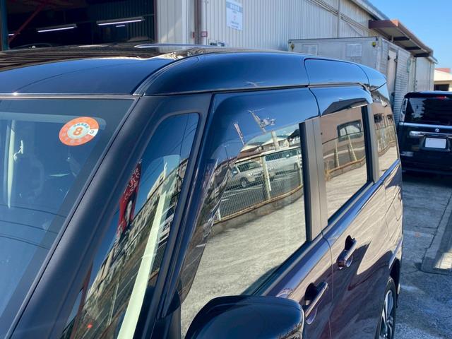 ソリオバンディット ハイブリッドＭＶ　ユーザー買取車　ワンオーナー　禁煙車　後席右側ワンアクションパワースライドドア　全方位モニター付メモリーナビ　フルセグ　前席シートヒーター　ＡＣＣ　ＨＵＤ　ＬＥＤヘッド　前後ドラレコ　スマートキー（27枚目）