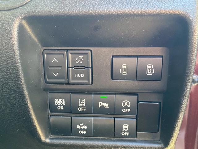 ソリオバンディット ハイブリッドＭＶ　ユーザー買取車　ワンオーナー　禁煙車　後席右側ワンアクションパワースライドドア　全方位モニター付メモリーナビ　フルセグ　前席シートヒーター　ＡＣＣ　ＨＵＤ　ＬＥＤヘッド　前後ドラレコ　スマートキー（32枚目）