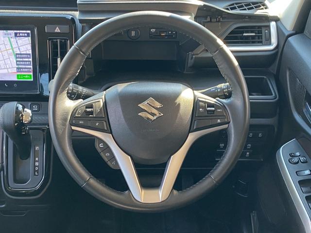 ソリオバンディット ハイブリッドＭＶ　ユーザー買取車　ワンオーナー　禁煙車　後席右側ワンアクションパワースライドドア　全方位モニター付メモリーナビ　フルセグ　前席シートヒーター　ＡＣＣ　ＨＵＤ　ＬＥＤヘッド　前後ドラレコ　スマートキー（33枚目）