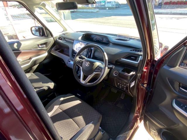 ソリオバンディット ハイブリッドＭＶ　ユーザー買取車　ワンオーナー　禁煙車　後席右側ワンアクションパワースライドドア　全方位モニター付メモリーナビ　フルセグ　前席シートヒーター　ＡＣＣ　ＨＵＤ　ＬＥＤヘッド　前後ドラレコ　スマートキー（51枚目）