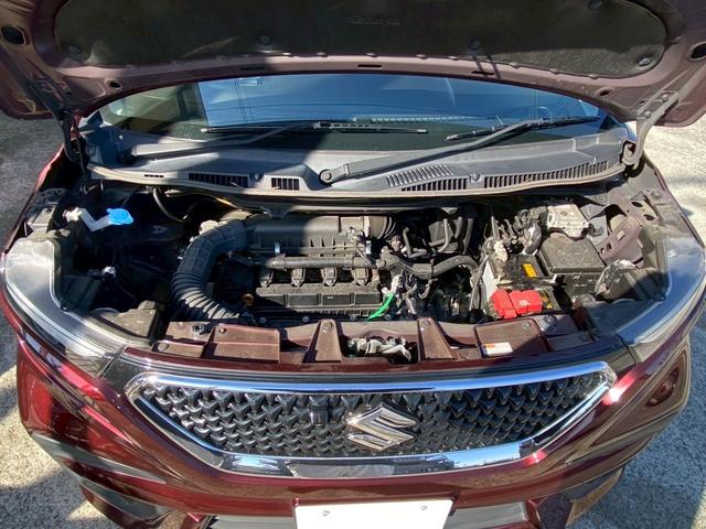 ソリオバンディット ハイブリッドＭＶ　ユーザー買取車　ワンオーナー　禁煙車　後席右側ワンアクションパワースライドドア　全方位モニター付メモリーナビ　フルセグ　前席シートヒーター　ＡＣＣ　ＨＵＤ　ＬＥＤヘッド　前後ドラレコ　スマートキー（67枚目）