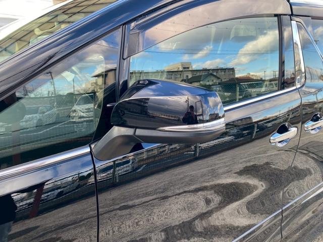 アルファード ２．５Ｘ　アルパインビックＸ　フルセグ　アルパインフリップダウンモニター　ＴＲＤ製Ｆ／Ｓ／Ｒエアロ　ＥＴＣ　アネーロコラソン２０インチＡＷ　両側パワースライド　Ｆ／Ｒカメラ　オートライト　バイザー　社外ハンドル（29枚目）