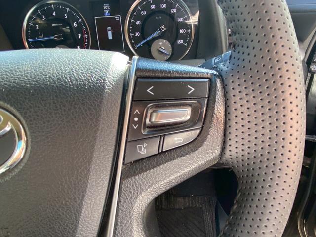 アルファード ２．５Ｘ　アルパインビックＸ　フルセグ　アルパインフリップダウンモニター　ＴＲＤ製Ｆ／Ｓ／Ｒエアロ　ＥＴＣ　アネーロコラソン２０インチＡＷ　両側パワースライド　Ｆ／Ｒカメラ　オートライト　バイザー　社外ハンドル（37枚目）