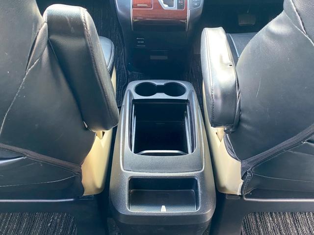 アルファード ２．５Ｘ　アルパインビックＸ　フルセグ　アルパインフリップダウンモニター　ＴＲＤ製Ｆ／Ｓ／Ｒエアロ　ＥＴＣ　アネーロコラソン２０インチＡＷ　両側パワースライド　Ｆ／Ｒカメラ　オートライト　バイザー　社外ハンドル（49枚目）