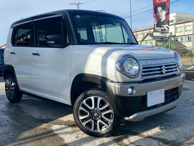 ハスラー Ｊターボ　ユーザー買取車　純正８インチナビ　Ｂカメラ　ＥＴＣ　前後ドラレコ　クルコン　パドルシフト　オートライト　前席シートヒーター　純正１５インチＡＷ　純正マット・バイザー　取説＆保証書　スマートキー２個（20枚目）