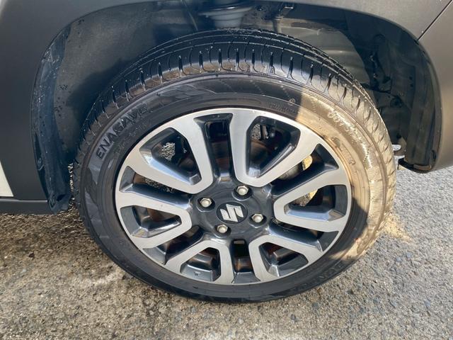 ハスラー Ｊターボ　ユーザー買取車　純正８インチナビ　Ｂカメラ　ＥＴＣ　前後ドラレコ　クルコン　パドルシフト　オートライト　前席シートヒーター　純正１５インチＡＷ　純正マット・バイザー　取説＆保証書　スマートキー２個（23枚目）