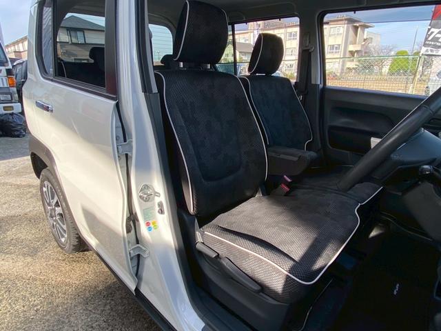 ハスラー Ｊターボ　ユーザー買取車　純正８インチナビ　Ｂカメラ　ＥＴＣ　前後ドラレコ　クルコン　パドルシフト　オートライト　前席シートヒーター　純正１５インチＡＷ　純正マット・バイザー　取説＆保証書　スマートキー２個（48枚目）