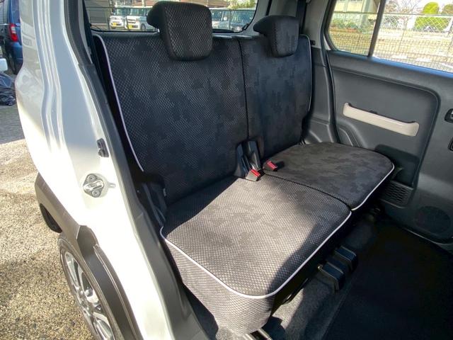 ハスラー Ｊターボ　ユーザー買取車　純正８インチナビ　Ｂカメラ　ＥＴＣ　前後ドラレコ　クルコン　パドルシフト　オートライト　前席シートヒーター　純正１５インチＡＷ　純正マット・バイザー　取説＆保証書　スマートキー２個（51枚目）