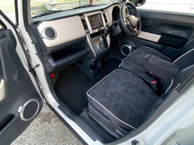 ハスラー Ｊターボ　ユーザー買取車　純正８インチナビ　Ｂカメラ　ＥＴＣ　前後ドラレコ　クルコン　パドルシフト　オートライト　前席シートヒーター　純正１５インチＡＷ　純正マット・バイザー　取説＆保証書　スマートキー２個（56枚目）