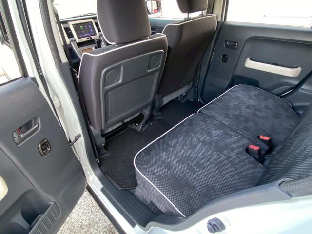 ハスラー Ｊターボ　ユーザー買取車　純正８インチナビ　Ｂカメラ　ＥＴＣ　前後ドラレコ　クルコン　パドルシフト　オートライト　前席シートヒーター　純正１５インチＡＷ　純正マット・バイザー　取説＆保証書　スマートキー２個（58枚目）