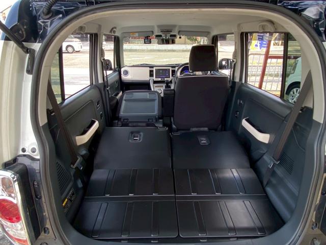 ハスラー Ｊターボ　ユーザー買取車　純正８インチナビ　Ｂカメラ　ＥＴＣ　前後ドラレコ　クルコン　パドルシフト　オートライト　前席シートヒーター　純正１５インチＡＷ　純正マット・バイザー　取説＆保証書　スマートキー２個（62枚目）