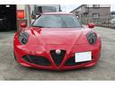 ALFA ROMEO 4C