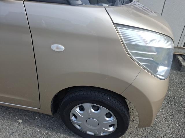 パレット Ｌ　ケンウッドディスプレイオーディオ　Ｂｌｕｅｔｏｏｔｈ　バックカメラ　ＥＴＣ　両側スライドドア　社外ＬＥＤヘッドライト　車検令和８年１０月スマートキー２個（4枚目）