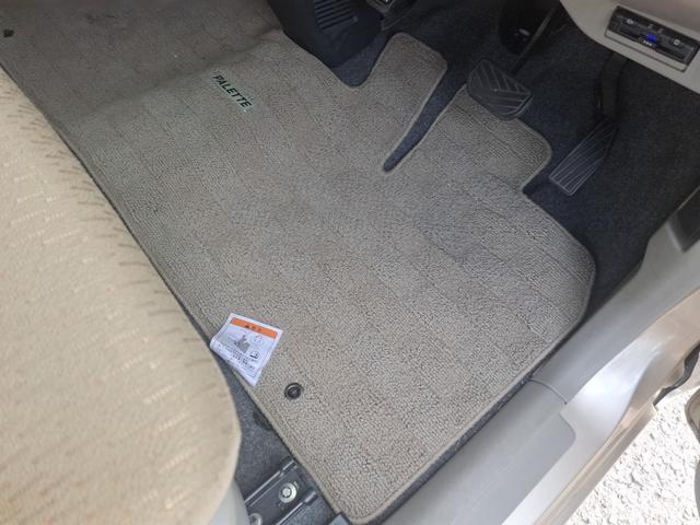 パレット Ｌ　ケンウッドディスプレイオーディオ　Ｂｌｕｅｔｏｏｔｈ　バックカメラ　ＥＴＣ　両側スライドドア　社外ＬＥＤヘッドライト　車検令和８年１０月スマートキー２個（12枚目）