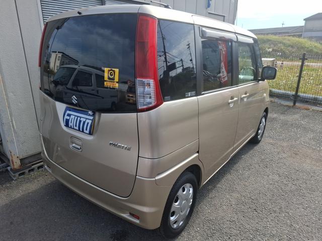 パレット Ｌ　ケンウッドディスプレイオーディオ　Ｂｌｕｅｔｏｏｔｈ　バックカメラ　ＥＴＣ　両側スライドドア　社外ＬＥＤヘッドライト　車検令和８年１０月スマートキー２個（22枚目）