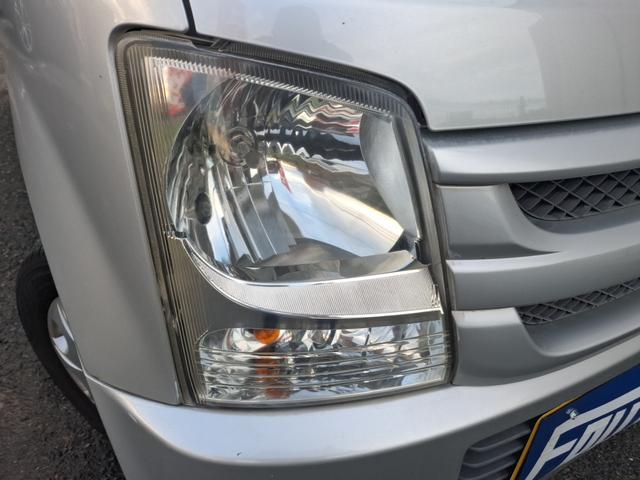 ワゴンR FX ワンオーナーユーザー買取車 キーレスキー タイヤ交換済 ETC Wエアバッグ ABS(3枚目)