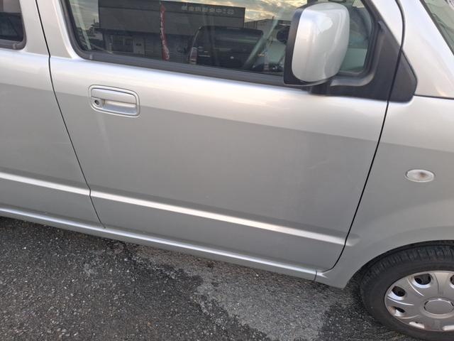ワゴンR FX ワンオーナーユーザー買取車 キーレスキー タイヤ交換済 ETC Wエアバッグ ABS(6枚目)