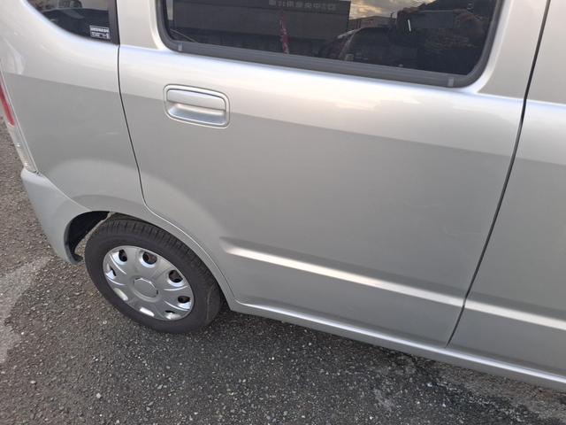 ワゴンR FX ワンオーナーユーザー買取車 キーレスキー タイヤ交換済 ETC Wエアバッグ ABS(7枚目)