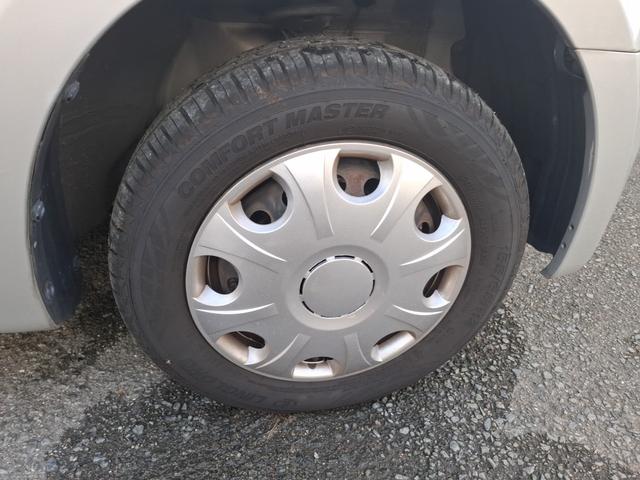 ワゴンR FX ワンオーナーユーザー買取車 キーレスキー タイヤ交換済 ETC Wエアバッグ ABS(8枚目)