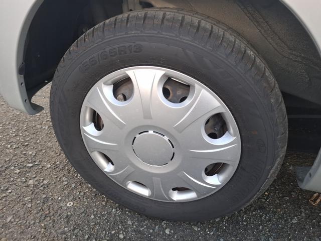 ワゴンR FX ワンオーナーユーザー買取車 キーレスキー タイヤ交換済 ETC Wエアバッグ ABS(9枚目)