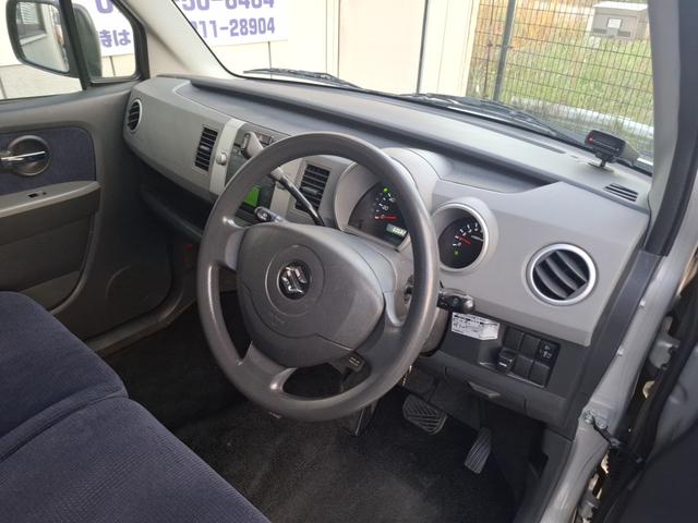ワゴンR FX ワンオーナーユーザー買取車 キーレスキー タイヤ交換済 ETC Wエアバッグ ABS(17枚目)