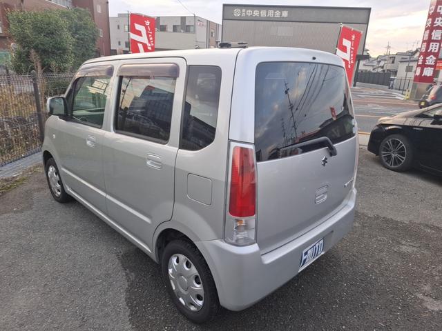 ワゴンR FX ワンオーナーユーザー買取車 キーレスキー タイヤ交換済 ETC Wエアバッグ ABS(27枚目)