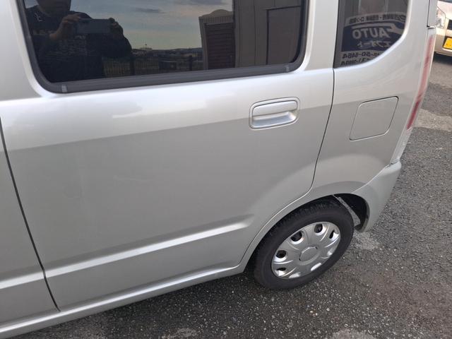 ワゴンR FX ワンオーナーユーザー買取車 キーレスキー タイヤ交換済 ETC Wエアバッグ ABS(30枚目)