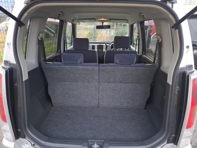 ワゴンR FX ワンオーナーユーザー買取車 キーレスキー タイヤ交換済 ETC Wエアバッグ ABS(38枚目)