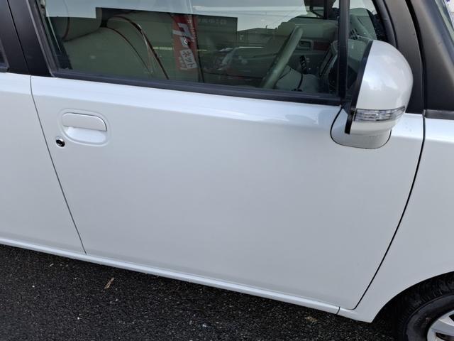 ムーヴコンテ Ｘ　運転席メモリーパワーシート　スマートキー　社外品ナビ　テレビ　オートエアコン　禁煙車　ウインカー付きドアミラー（5枚目）