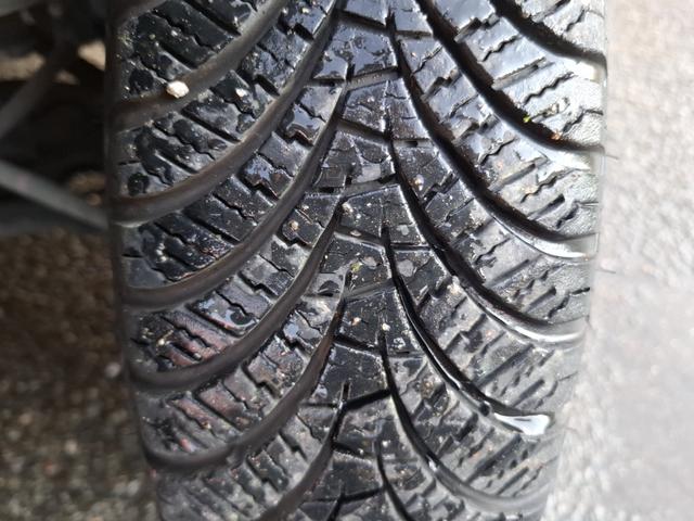 ムーヴコンテ Ｘ　運転席メモリーパワーシート　スマートキー　社外品ナビ　テレビ　オートエアコン　禁煙車　ウインカー付きドアミラー（9枚目）