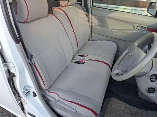 ムーヴコンテ Ｘ　運転席メモリーパワーシート　スマートキー　社外品ナビ　テレビ　オートエアコン　禁煙車　ウインカー付きドアミラー（12枚目）