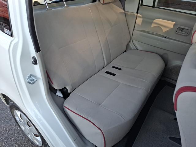 ムーヴコンテ Ｘ　運転席メモリーパワーシート　スマートキー　社外品ナビ　テレビ　オートエアコン　禁煙車　ウインカー付きドアミラー（13枚目）