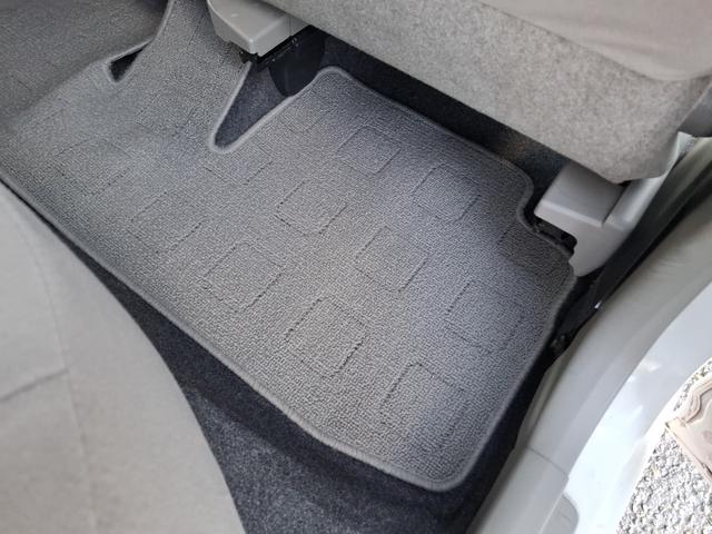 ムーヴコンテ Ｘ　運転席メモリーパワーシート　スマートキー　社外品ナビ　テレビ　オートエアコン　禁煙車　ウインカー付きドアミラー（15枚目）