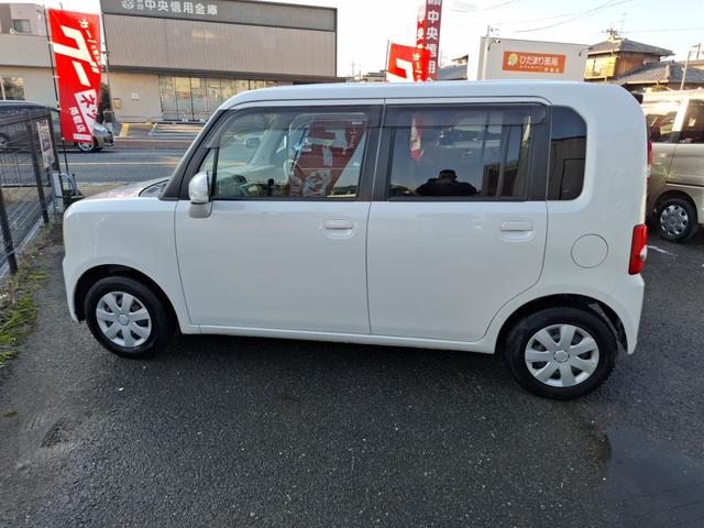 ムーヴコンテ Ｘ　運転席メモリーパワーシート　スマートキー　社外品ナビ　テレビ　オートエアコン　禁煙車　ウインカー付きドアミラー（19枚目）