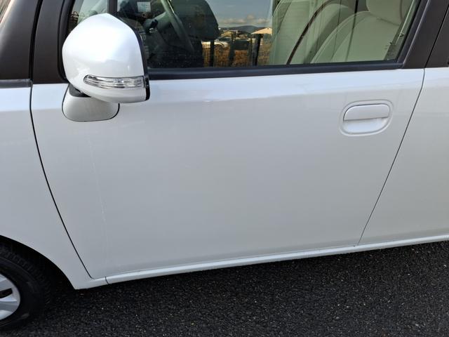 ムーヴコンテ Ｘ　運転席メモリーパワーシート　スマートキー　社外品ナビ　テレビ　オートエアコン　禁煙車　ウインカー付きドアミラー（21枚目）