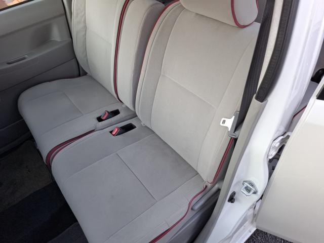 ムーヴコンテ Ｘ　運転席メモリーパワーシート　スマートキー　社外品ナビ　テレビ　オートエアコン　禁煙車　ウインカー付きドアミラー（27枚目）
