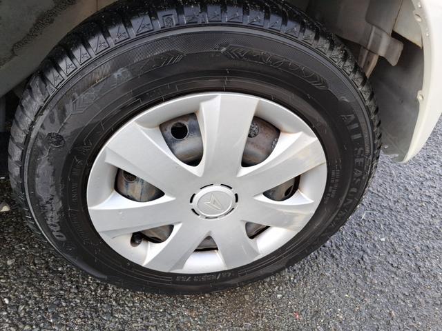 ムーヴコンテ Ｘ　運転席メモリーパワーシート　スマートキー　社外品ナビ　テレビ　オートエアコン　禁煙車　ウインカー付きドアミラー（30枚目）