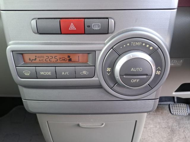 ムーヴコンテ Ｘ　運転席メモリーパワーシート　スマートキー　社外品ナビ　テレビ　オートエアコン　禁煙車　ウインカー付きドアミラー（33枚目）