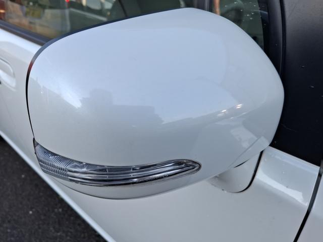 ムーヴコンテ Ｘ　運転席メモリーパワーシート　スマートキー　社外品ナビ　テレビ　オートエアコン　禁煙車　ウインカー付きドアミラー（42枚目）