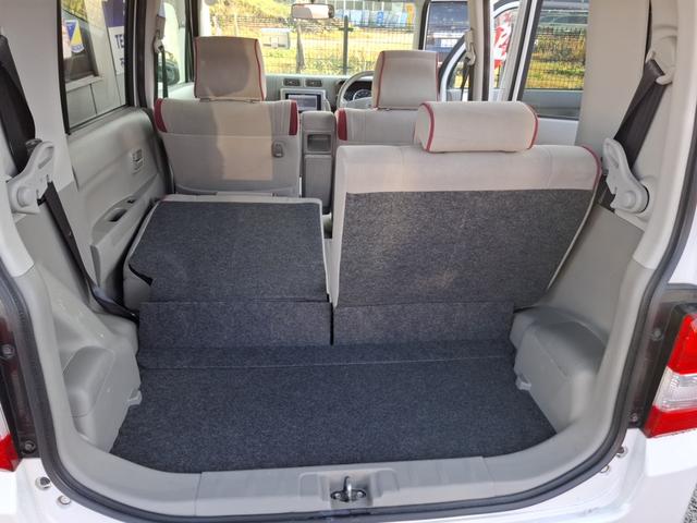 ムーヴコンテ Ｘ　運転席メモリーパワーシート　スマートキー　社外品ナビ　テレビ　オートエアコン　禁煙車　ウインカー付きドアミラー（46枚目）