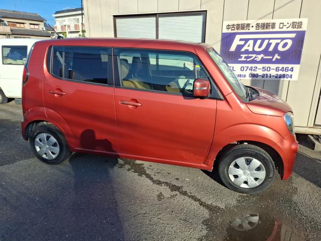 モコ Ｘ　スマートキー２個　オートエアコン　プッシュスタート　社外品ＳＤナビ　テレビ　Ｂｌｕｅｔｏｏｔｈ　ＤＶＤ再生　ウインカー付きドアミラー　ＥＴＣも付いてます。（3枚目）