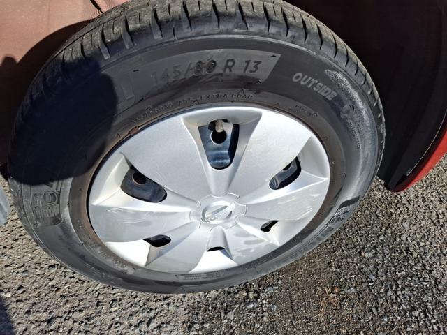 モコ Ｘ　スマートキー２個　オートエアコン　プッシュスタート　社外品ＳＤナビ　テレビ　Ｂｌｕｅｔｏｏｔｈ　ＤＶＤ再生　ウインカー付きドアミラー　ＥＴＣも付いてます。（7枚目）