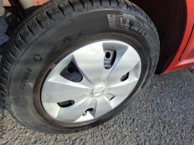 モコ Ｘ　スマートキー２個　オートエアコン　プッシュスタート　社外品ＳＤナビ　テレビ　Ｂｌｕｅｔｏｏｔｈ　ＤＶＤ再生　ウインカー付きドアミラー　ＥＴＣも付いてます。（8枚目）