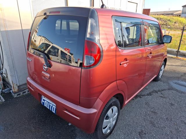 モコ Ｘ　スマートキー２個　オートエアコン　プッシュスタート　社外品ＳＤナビ　テレビ　Ｂｌｕｅｔｏｏｔｈ　ＤＶＤ再生　ウインカー付きドアミラー　ＥＴＣも付いてます。（15枚目）