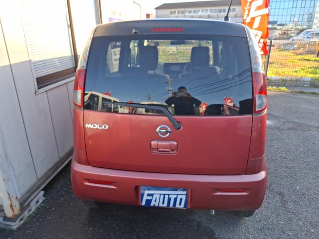 モコ Ｘ　スマートキー２個　オートエアコン　プッシュスタート　社外品ＳＤナビ　テレビ　Ｂｌｕｅｔｏｏｔｈ　ＤＶＤ再生　ウインカー付きドアミラー　ＥＴＣも付いてます。（16枚目）