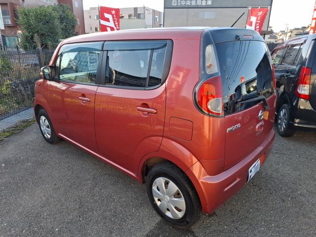 モコ Ｘ　スマートキー２個　オートエアコン　プッシュスタート　社外品ＳＤナビ　テレビ　Ｂｌｕｅｔｏｏｔｈ　ＤＶＤ再生　ウインカー付きドアミラー　ＥＴＣも付いてます。（18枚目）