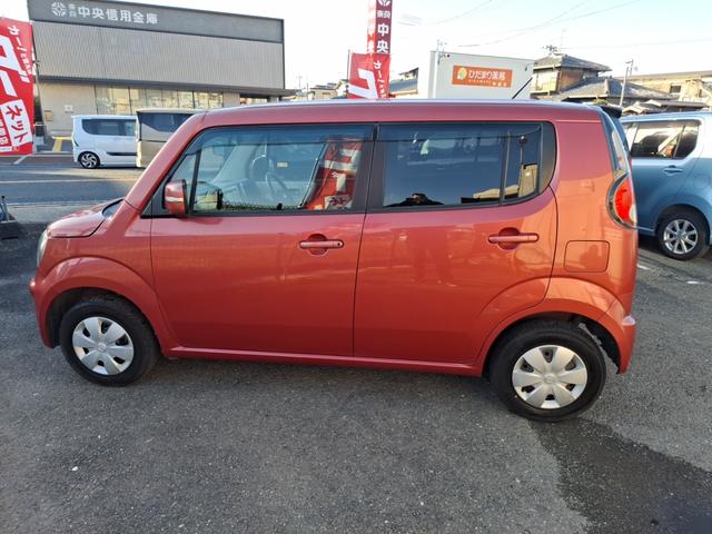 モコ Ｘ　スマートキー２個　オートエアコン　プッシュスタート　社外品ＳＤナビ　テレビ　Ｂｌｕｅｔｏｏｔｈ　ＤＶＤ再生　ウインカー付きドアミラー　ＥＴＣも付いてます。（19枚目）